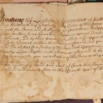 Hunking Wentworth Justice of the Peace Appointment